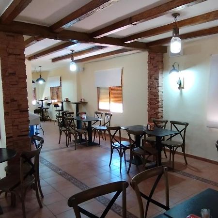 Finca Cortes 阿尔卡拉斯 外观 照片