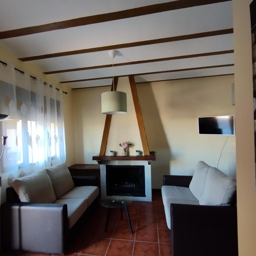 Finca Cortes 阿尔卡拉斯 外观 照片