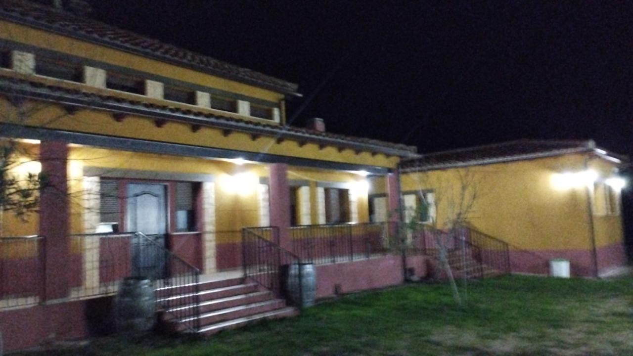 Finca Cortes 阿尔卡拉斯 外观 照片