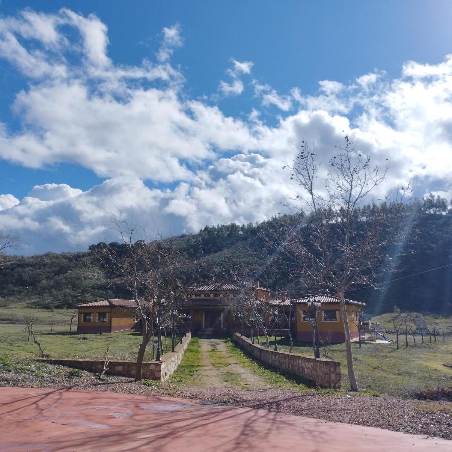 Finca Cortes 阿尔卡拉斯 外观 照片