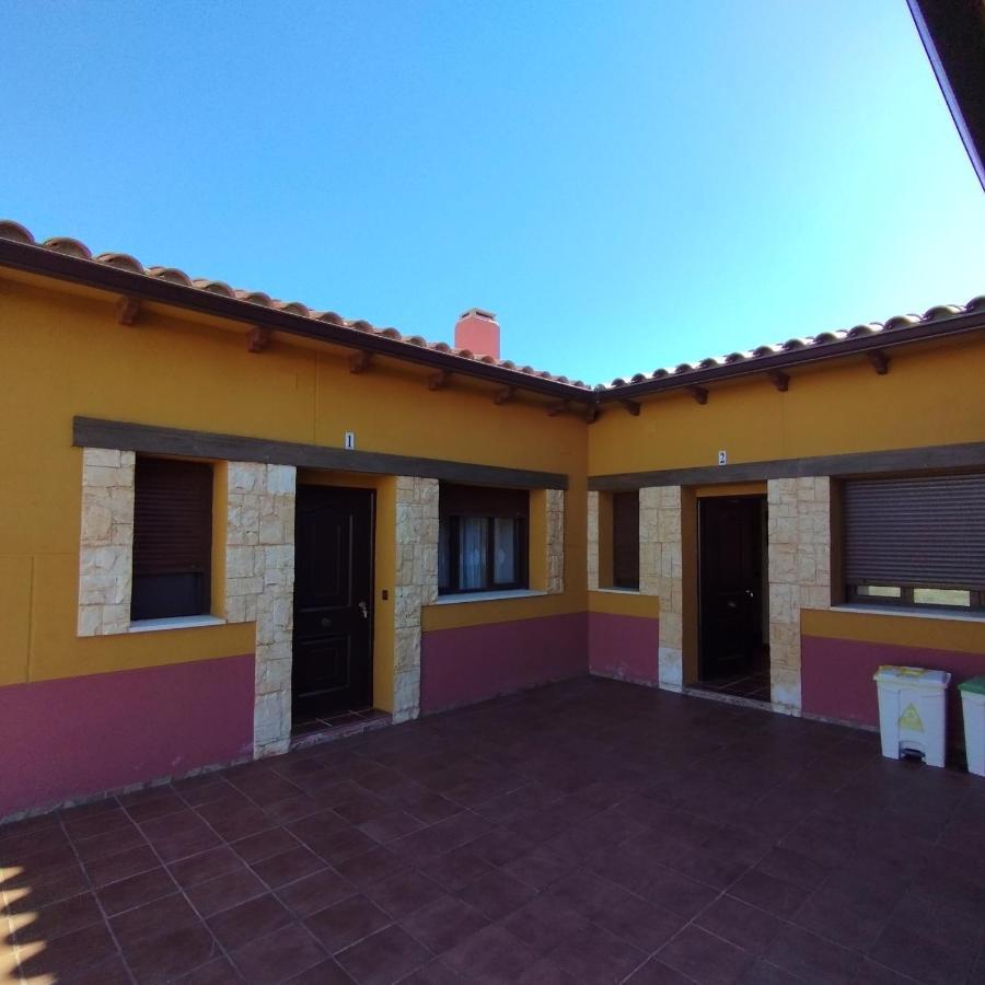 Finca Cortes 阿尔卡拉斯 外观 照片