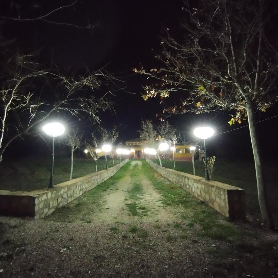 Finca Cortes 阿尔卡拉斯 外观 照片