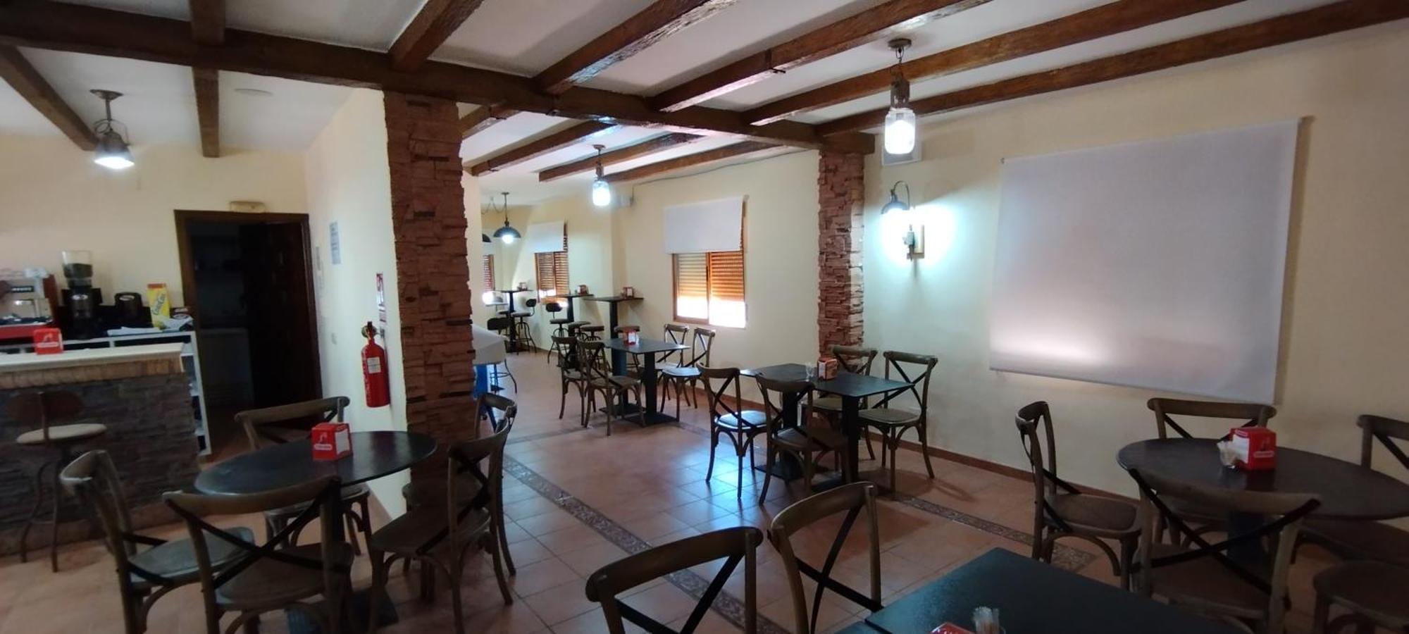 Finca Cortes 阿尔卡拉斯 外观 照片