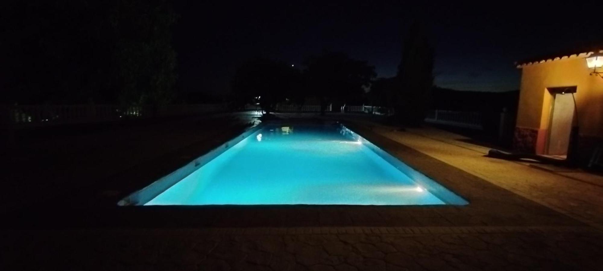 Finca Cortes 阿尔卡拉斯 外观 照片